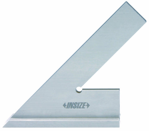 45DEG SQUARE WITH WIDE BASE, 3.9x2.8"