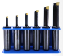 Dumont CNC KIT-BC-725L 725L KIT-7 PC KIT W/25MM SHANK-LONG