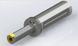 Dumont CNC 99728 HEX-28/37-32  32mm shank