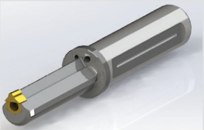 Dumont CNC 99802 UTS-02-32 INTERNAL SPLINE HOLDER 32MM SHANK