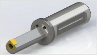 4 FLUTE REGULAR LENGTH DIAMOND COATED CARBIDE