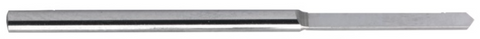 Gmauvais 1100160R 1.60 MM HALF ROUND 120 GUN DRILL-CARBIDE