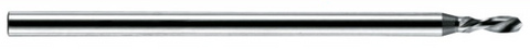 Gmauvais 5140050R .50 MM 2-FLUTE 120 - PILOT SPOT DRILL - HSS-CO