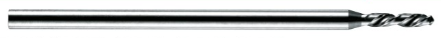 Gmauvais 6120113R 1.13 MM 2 FLUTE 120 - DRILL 5 x d - CARBIDE