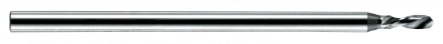 Gmauvais 6140110R 1.10 MM 2 FLUTE 120 - PILOT SPOT DRILL - CARBIDE