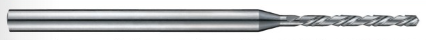 Gmauvais 6220250R 2.50  MM 2 FLUTE 140 - DRILL 12 x d - CARBIDE