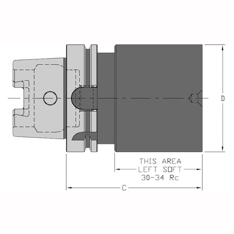 Ultra Dex hsk40a-bb50-120 HSK40A-BB50-120. Arch Part # 967-000-012