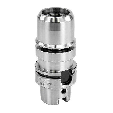 HSK63A-C1.1/4-110G-IDU. Lyndex HSK63A 1.1/4" Milling Chuck High Speed IdChipHole 15,000rpm