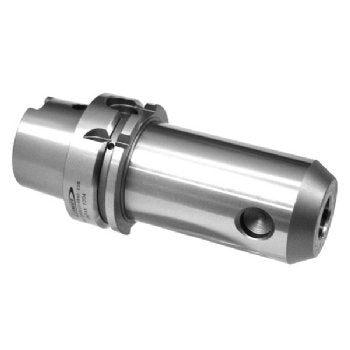 HSK63A-0375-3.50. Lyndex HSK63A End Mill Holder 3/8" IdChipHole
