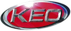 80086 KEO 5/16X1/2X2 SQ 5FL PATRIOT WILD MILL STB
