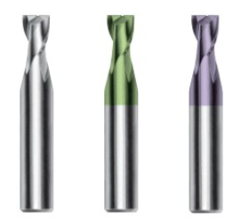 Magafor 888500G0590 5.9MM GRAPH-X SQ END MINI END MILL