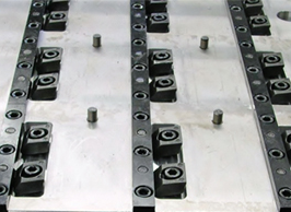 Mitee Bite 12x15x50mm Locating Rail