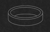 Mitee Bite 5/8  /  16mm Slot Washer