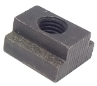 Mitee Bite 14mm T-Slot Tungsten Carbide Coated T-Nuts/2 pk