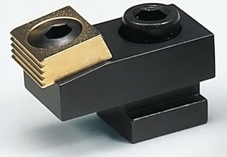 Mitee Bite 10376 Cam Screw Compact Toe Clamp