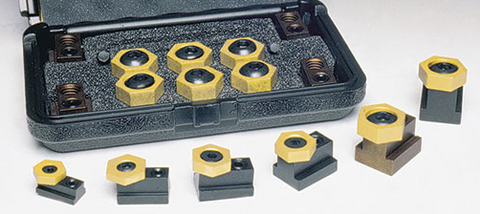 Mitee Bite 11/16 T-Slot T-Slot Kit