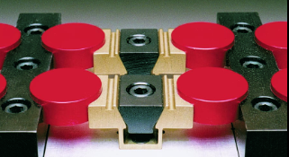 Mitee Bite  Mach. UniforceÃ‚Â® Locking Plate Model #2000
