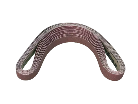 1" x 42" Coated Benchstand Belt - Aluminum Oxide - 120 Grit