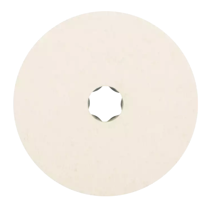 COMBICLICK Felt Disc - 4-1/2" Diameter