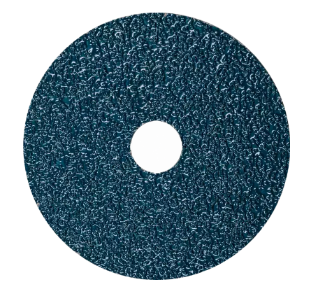 2" COMBIDISC Abrasive Disc - Type CD - VICTOGRAIN-COOL Fiber Disc, 36 Grit
