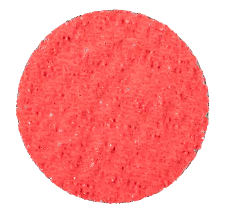 2" COMBIDISC Abrasive Disc - Type CD - Ceramic Fiber Disc, 120 Grit