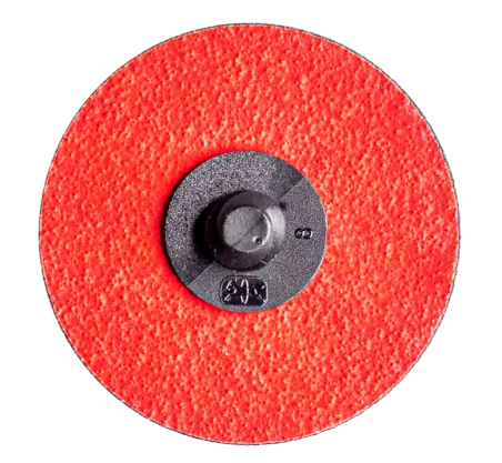 1-1/2" COMBIDISCÃ‚Â® RS Abrasive Disc - Type CDFR - Ceramic Oxide-COOL - 80 Grit