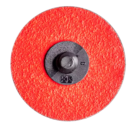 1-1/2" COMBIDISC RS Abrasive Disc - Type CDFR - Ceramic Oxide-COOL - 80 Grit