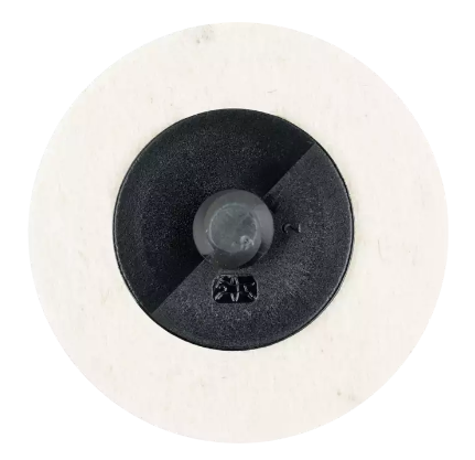 2" COMBIDISC Felt Disc - CD Type - For Polishing