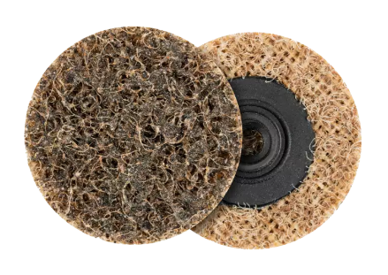 1-1/2" COMBIDISC Non-Woven Disc - CD Type - Surface Conditioning - Very Fine Grade