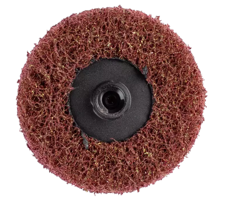 2" COMBIDISC Non-Woven Disc - CD Type - Finishing - Medium Grade