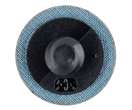 1" COMBIDISCÃ‚Â® Abrasive Disc - Type CDR - Aluminum Oxide - 80 Grit