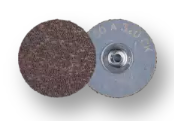 2" COMBIDISC Abrasive Disc - Type CD - AO Compact Grain - 180 Grit