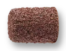 1/2" x 11/16" POLICAPÃ‚Â® Abrasive Cap - Shape A - Aluminum Oxide - 150 Grit