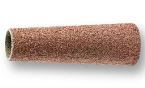1-1/2" POLICAP Abrasive Drum Tapered - Seamless Type - Aluminum Oxide - 60 Grit