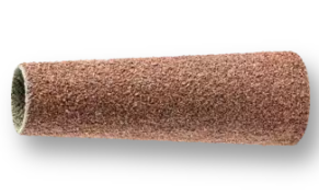 1-1/2" POLICAPÃ‚Â® Abrasive Drum Tapered - Seamless Type - Aluminum Oxide - 60 Grit