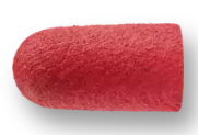 5/8" x 1-1/4" POLICAP Abrasive Cap - Shape L - CO-COOL - 80 Grit