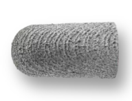 1/4" x 5/8" POLICAP Abrasive Cap - Shape L - SiC-COOL - 80 Grit