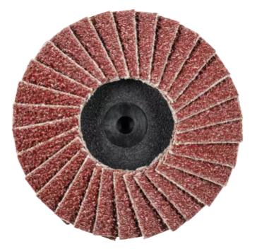 2" POLIFAN Mini Flap Disc - Flat - Aluminum Oxide - 60 Grit