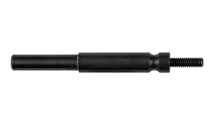Drive Arbor for POLIVLIES Cross Buffs - 1/4" Shank x 3" Length - 8-32 Thd.
