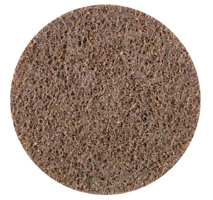 7" POLIVLIES Hook & Loop Disc - Aluminum Oxide - Medium Grade