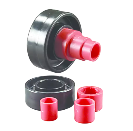 EZmount Arbor Adapter - 2" to 1 -  3/4 - 5/8 - 1/2