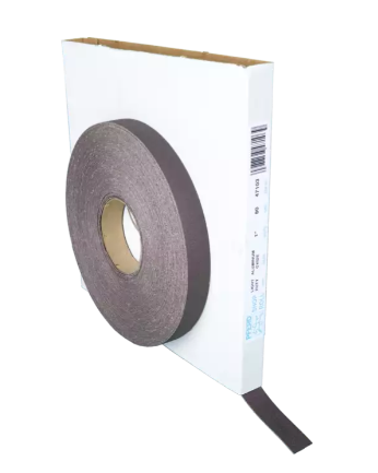 1" Shop Roll - Resin/Resin Light Duty - 50 Yard Roll - Aluminum Oxide - 180 Grit