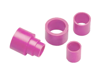 Telescope Bushing - 1" Wide, Plastic - 1" to 3/4", 5/8", 1/2"