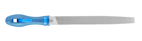 10" Flat File - DIY Packaged - Bastard Cut, with Handle