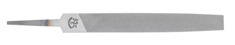 6" Flat File - Smooth Cut
