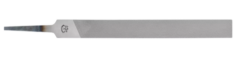 6" Hand File - Smooth Cut