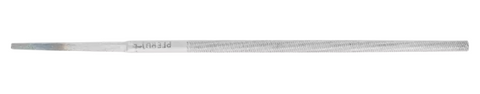 6" Round File - Bastard Cut