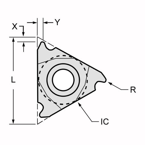 Ultra Dex 3ilag60 3ILAG60. Arch Part # 913-000-011