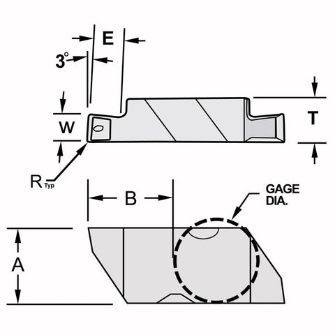 Ultra Dex ng-6r-w-375 NG-6R W.375. Arch Part # 913-000-330